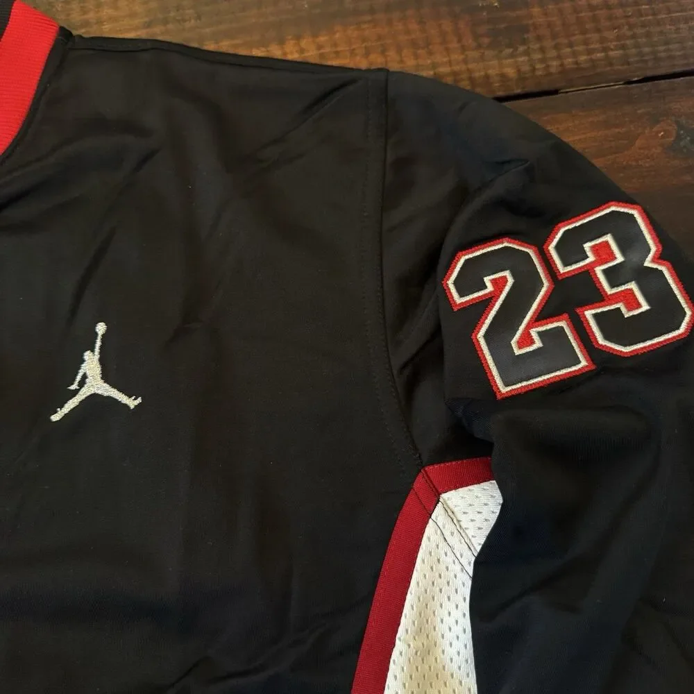 Vintage Y2K Air Jordan Track Jacket